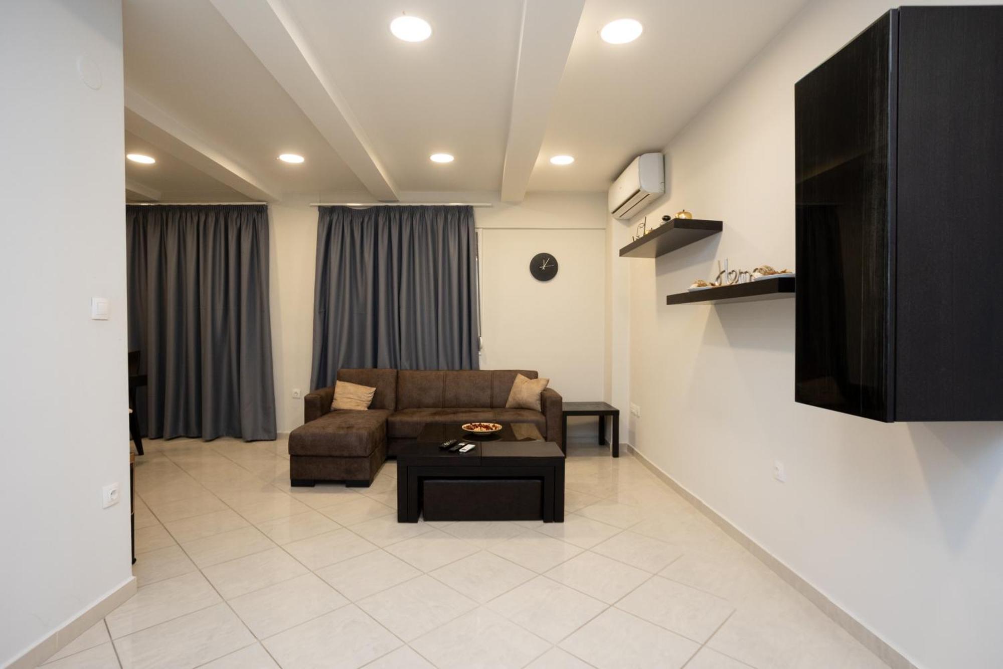 Hestia Apartment! Soluň Exteriér fotografie